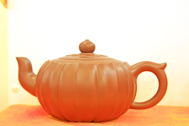工艺瓷器茶壶