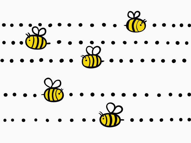 蜜蜂开心