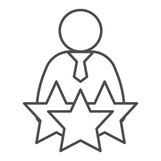 人才网logo