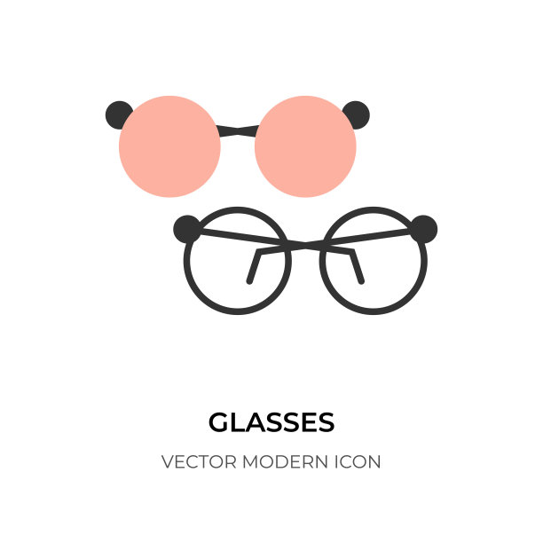 眼镜logo眼镜logo