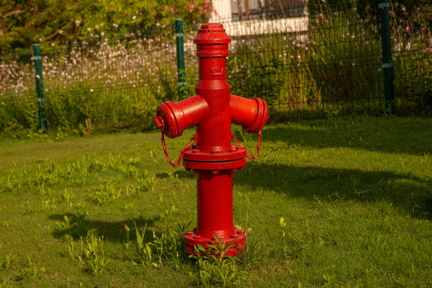 老旧消防栓