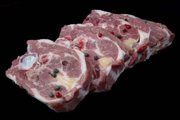 手切鲜羊肉