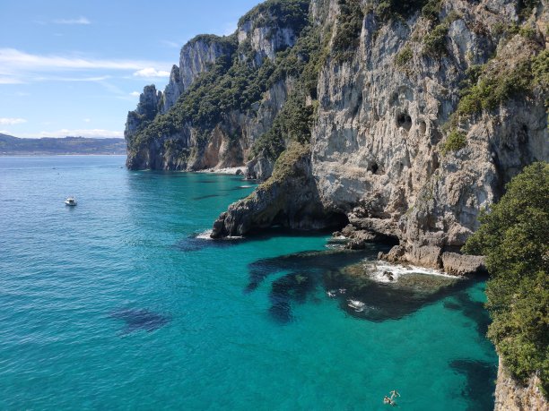 沙滩海岸海滨岛屿图片