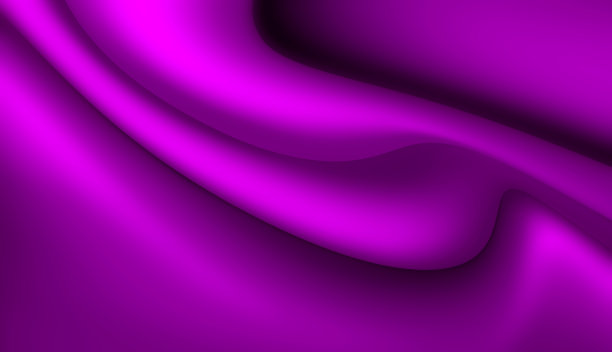 紫红色波纹纹理
