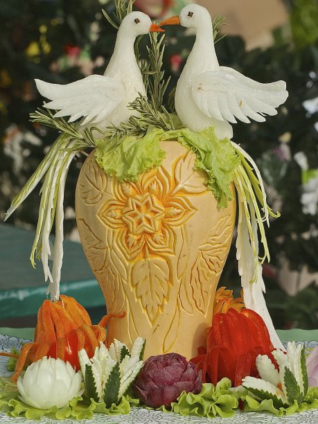 garnish