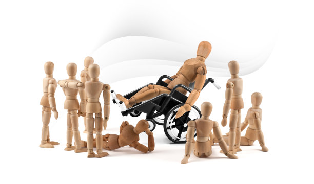 disabled