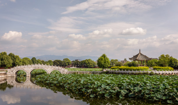 公园景区导视