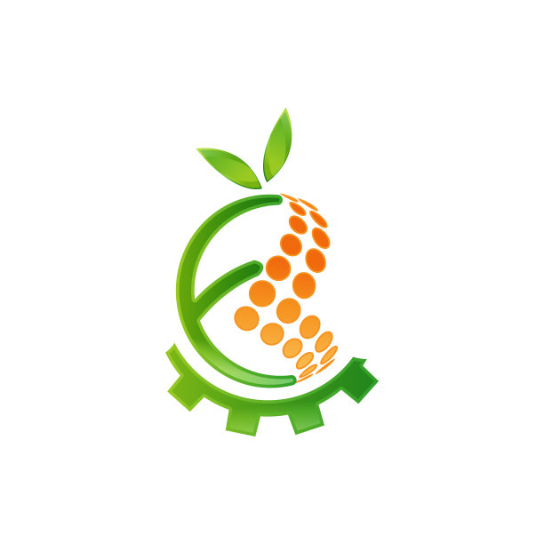 健康自然环境logo