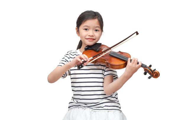 少儿小提琴演奏
