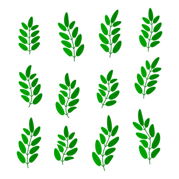 种植园logo