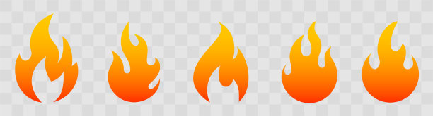 燃烧logo