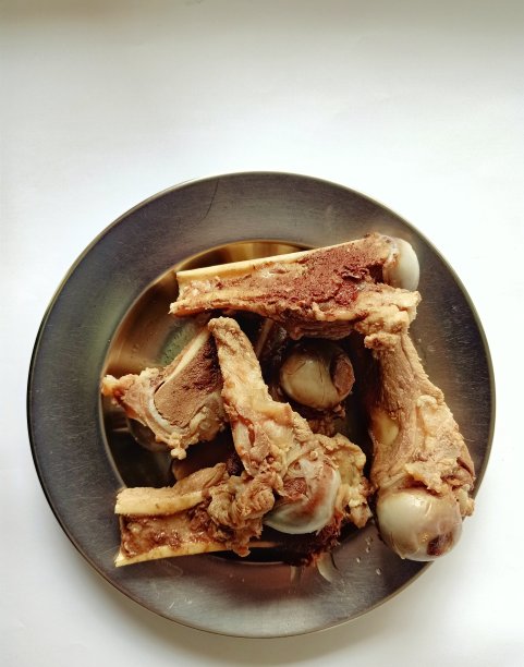 手切鲜羊肉