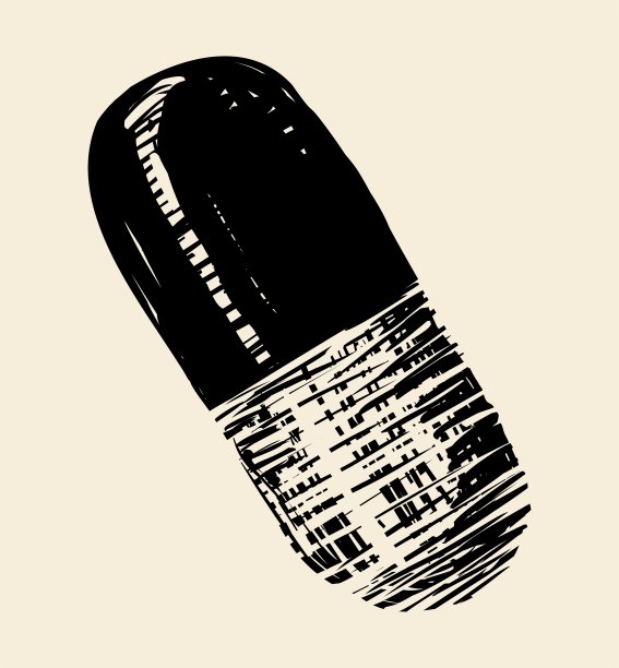 科技医疗产业logo