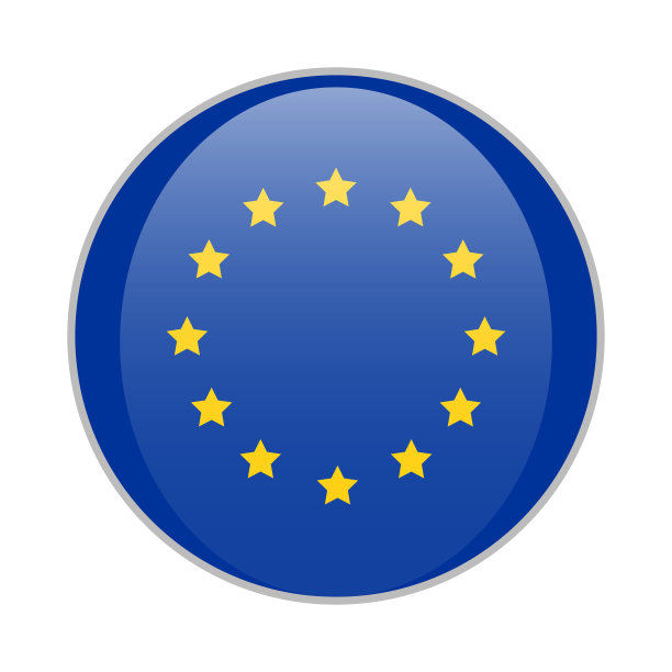 欧式logo