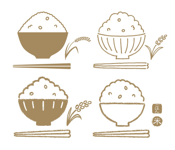 米粒logo