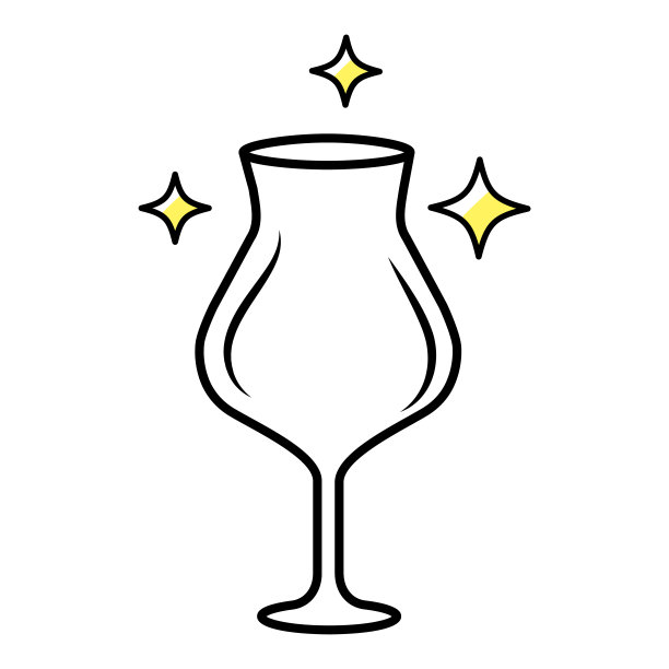 洋酒logo