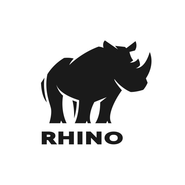 犀牛logo标志