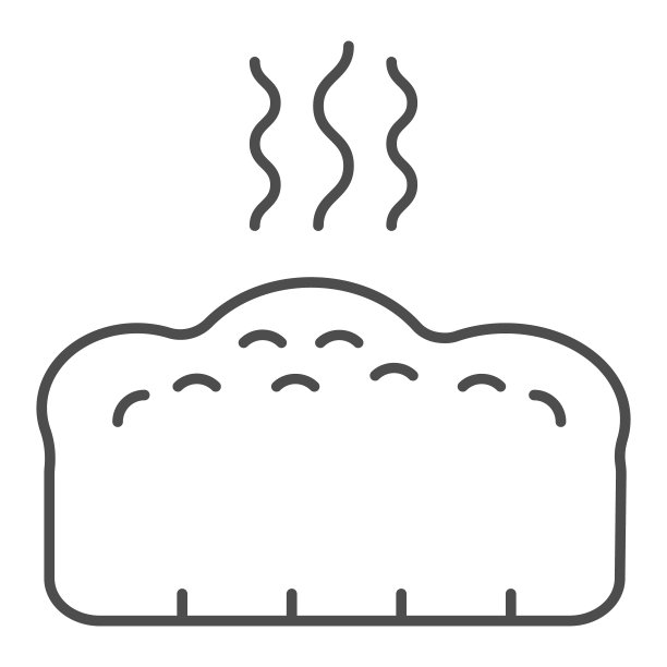 面包房logo