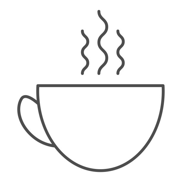 茶饮店logo