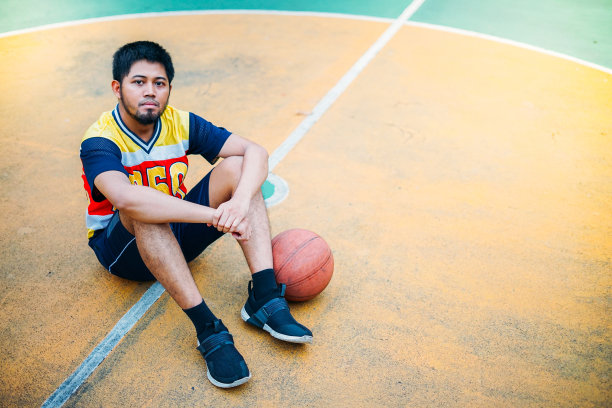 篮球与青春