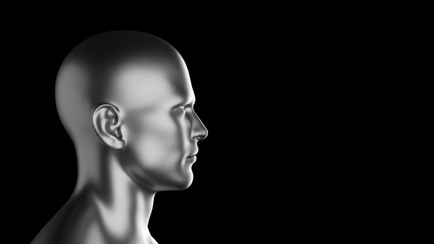 head