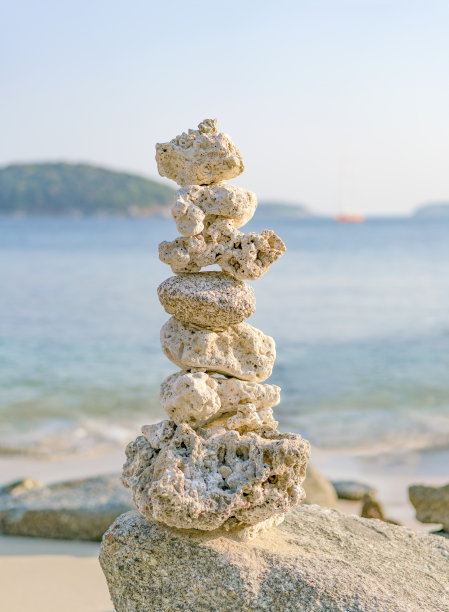 夏日堆头
