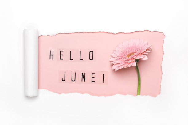 june