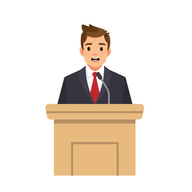 speech