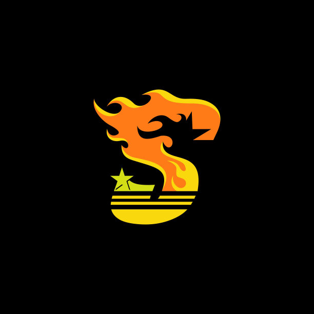 s装饰logo