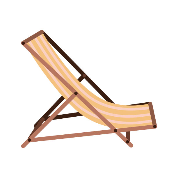 木条椅