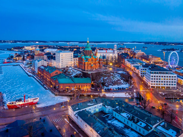 finland