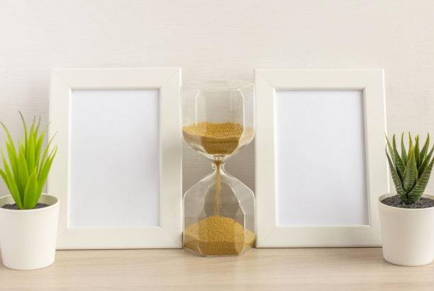 质感倒计时海报