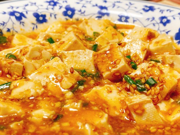 四川麻婆豆腐