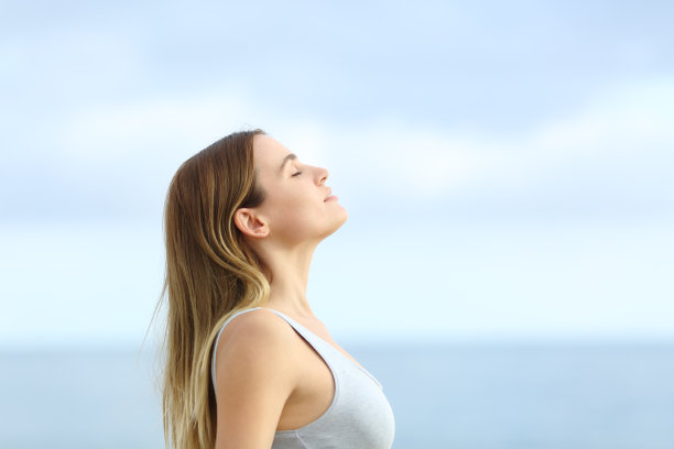 breathing