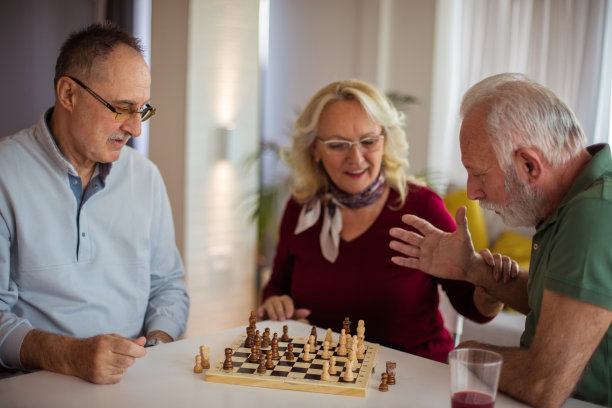 棋牌室