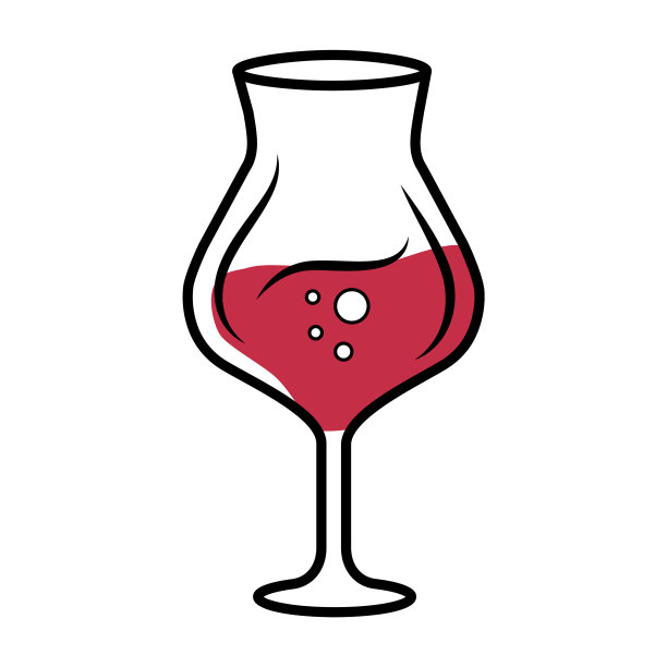 酿酒厂logo