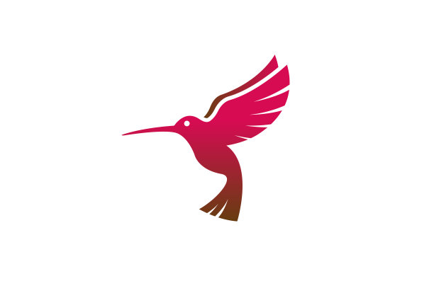 蜂鸟logo