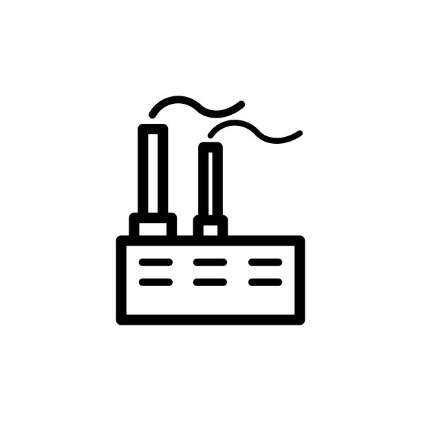 工业生产logo