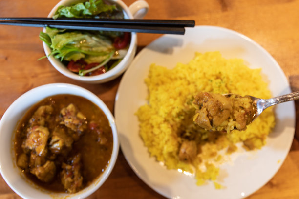 黄焖鸡米饭店