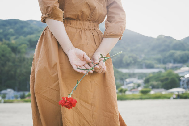 妈妈感恩母亲节