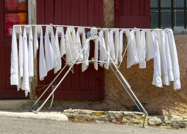 洗衣房环境