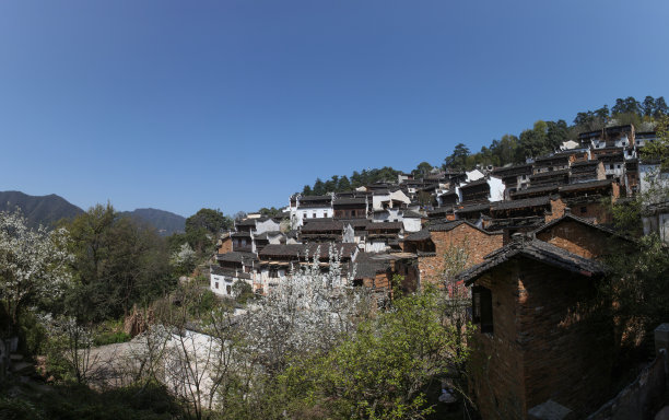 婺源风景区