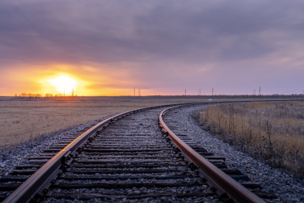 railway