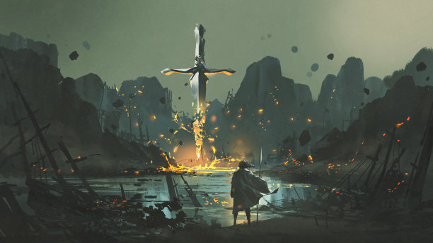 sword