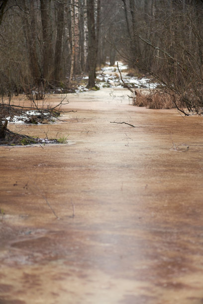backwater