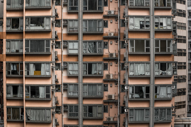 近代香港民居