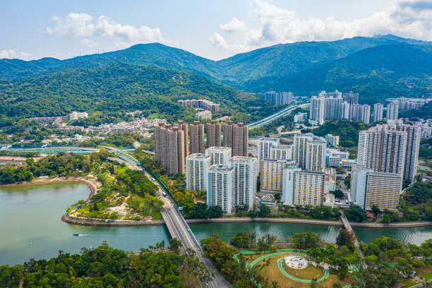 地产江景