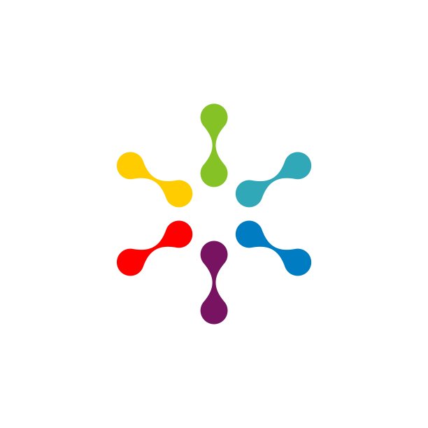 科技医疗产业logo