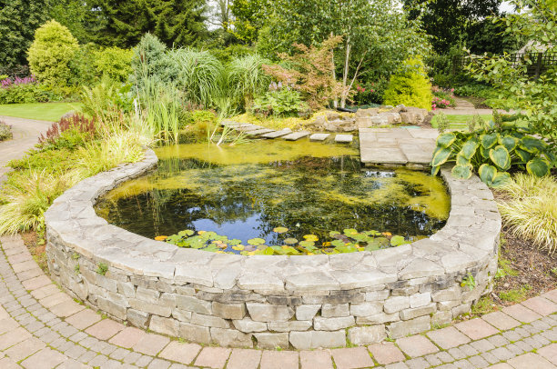 ponds