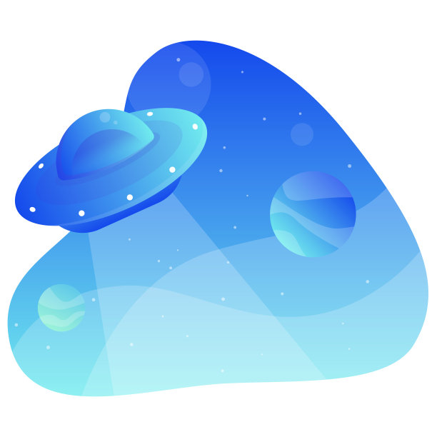 外太空logo